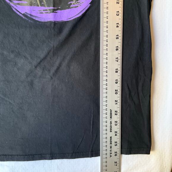 Star Wars Men’s Short Sleeve T-shirt size M, Black, Baby Yoda Grogu - Picture 3 of 7